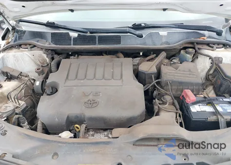 2013 Toyota Venza Xle V6 из США, поврежденный, VIN 4T3ZK3BB7DU054401